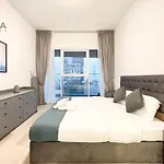 Mira Holiday Homes - Newly Furnished 1 Bedroom Apartment In Jvc.